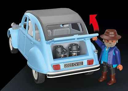 Playmobil - Citroen 2CV | 70640