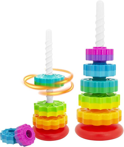 Fat Brain Toys - Spin Again