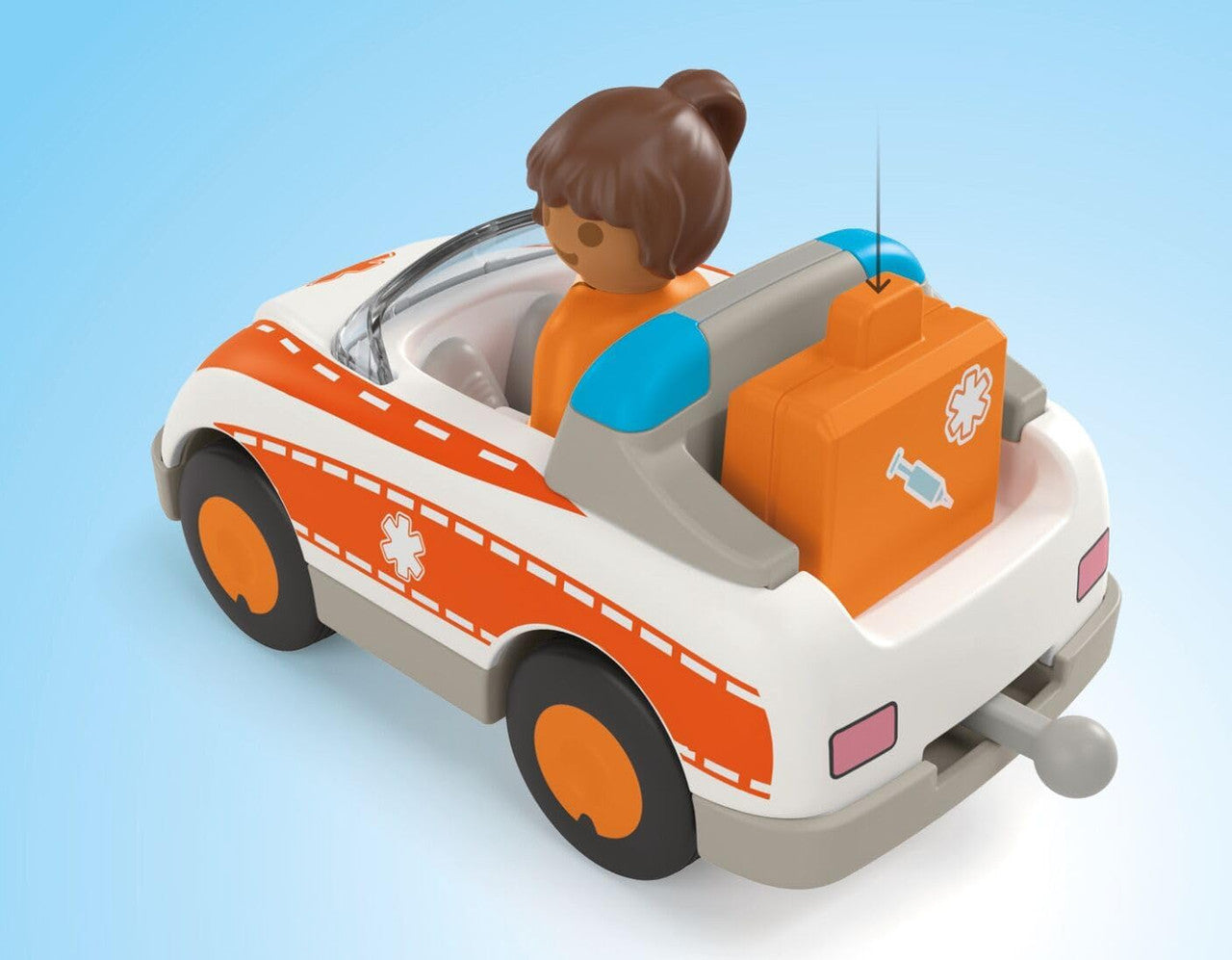 Playmobil Junior - Everyday Heroes 71692