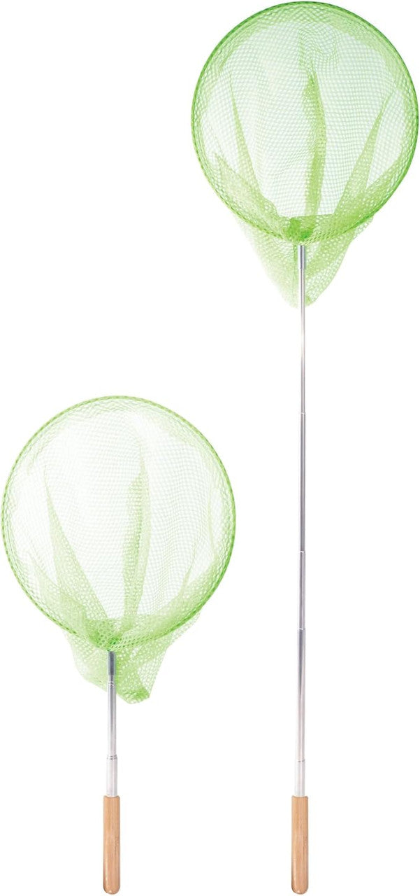 Is Gift - Telescopic Fishing Net  (assorted colours)