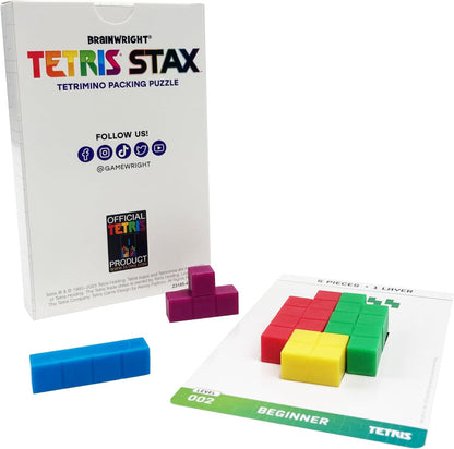 Brainwright - Tetris Stax