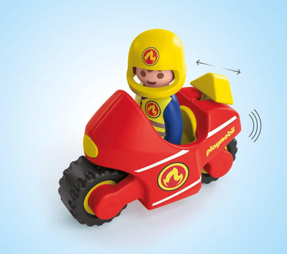 Playmobil Junior - Everyday Heroes 71692