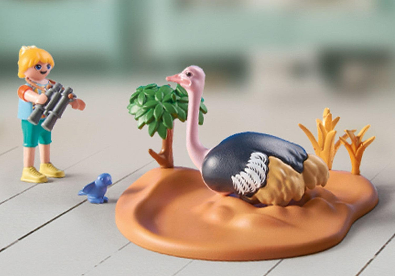 Playmobil Wiltopia -  Ostrich Nest 71296