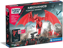Clementoni Mechanics - Floating Dragon 75065