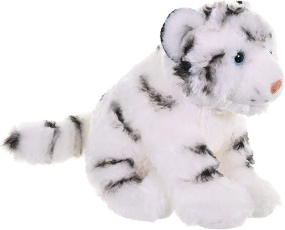 Wild Republic - CuddleKins Mini - Baby White Tiger