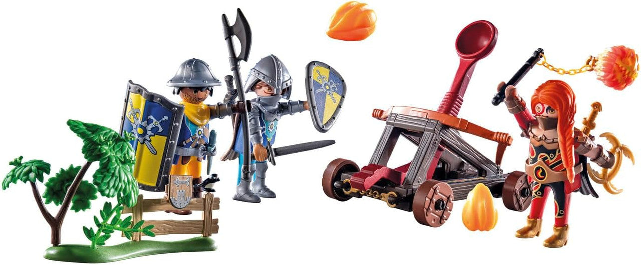 Playmobil - Novelmore - Roadside Ambush 71485