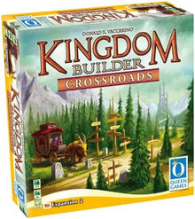 Kingdom Builder Crossroads Expansions Board Game