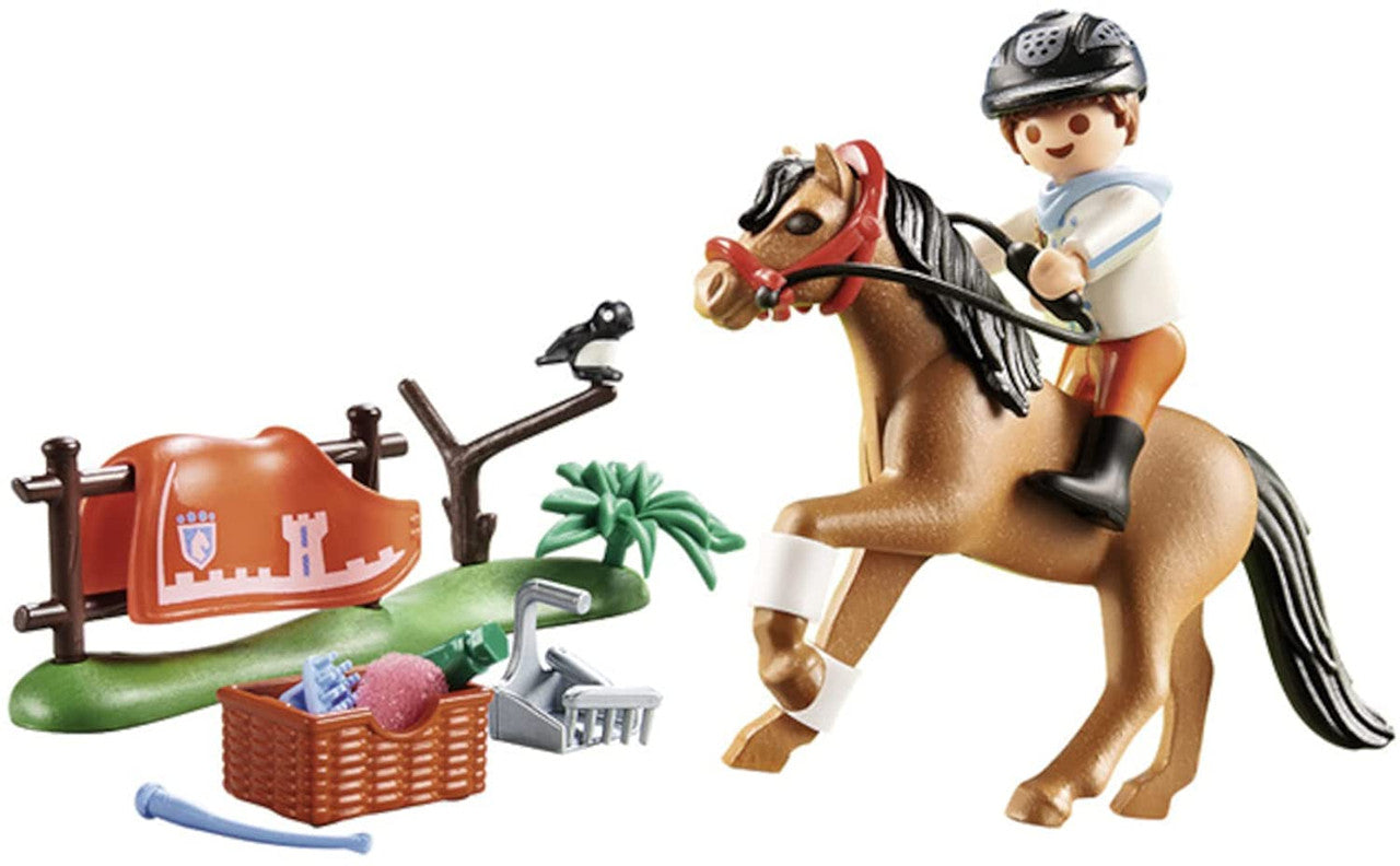 Playmobil Country - Collectible Connemara Pony 70516