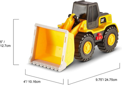 CAT® Tough Machines - Lights and Sounds - Wheel Loader