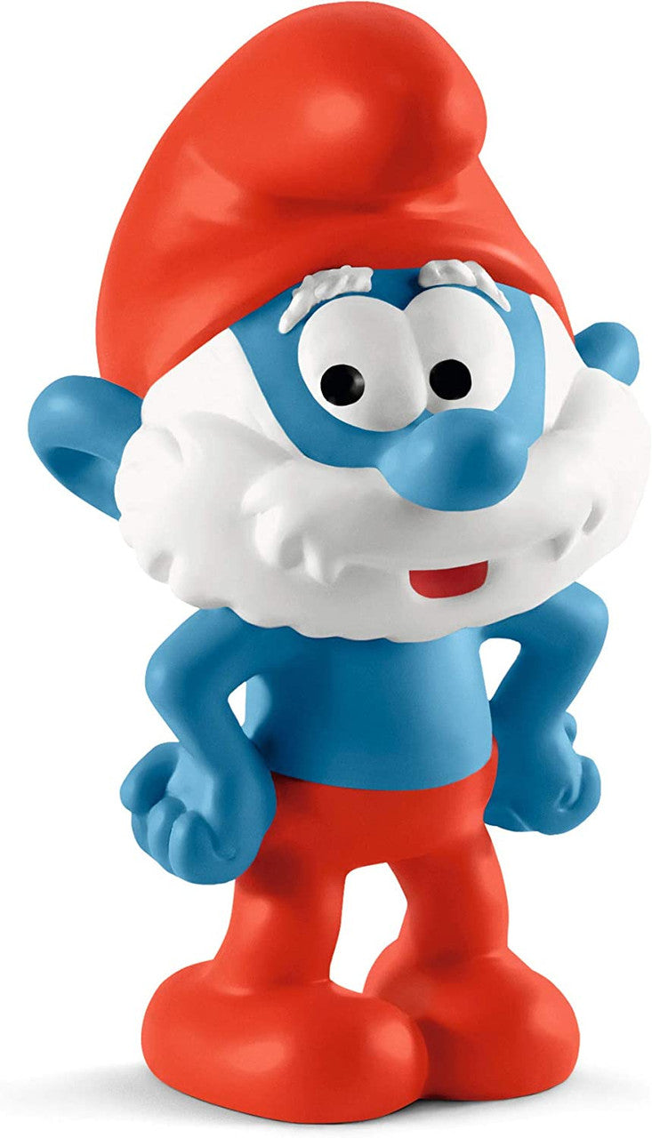 Schleich - Papa Smurf