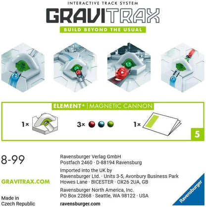 GraviTrax -  Element - Magnetic Cannon