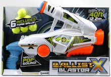 Ballist-X - Dragon Fire Blaster with 6 Balls
