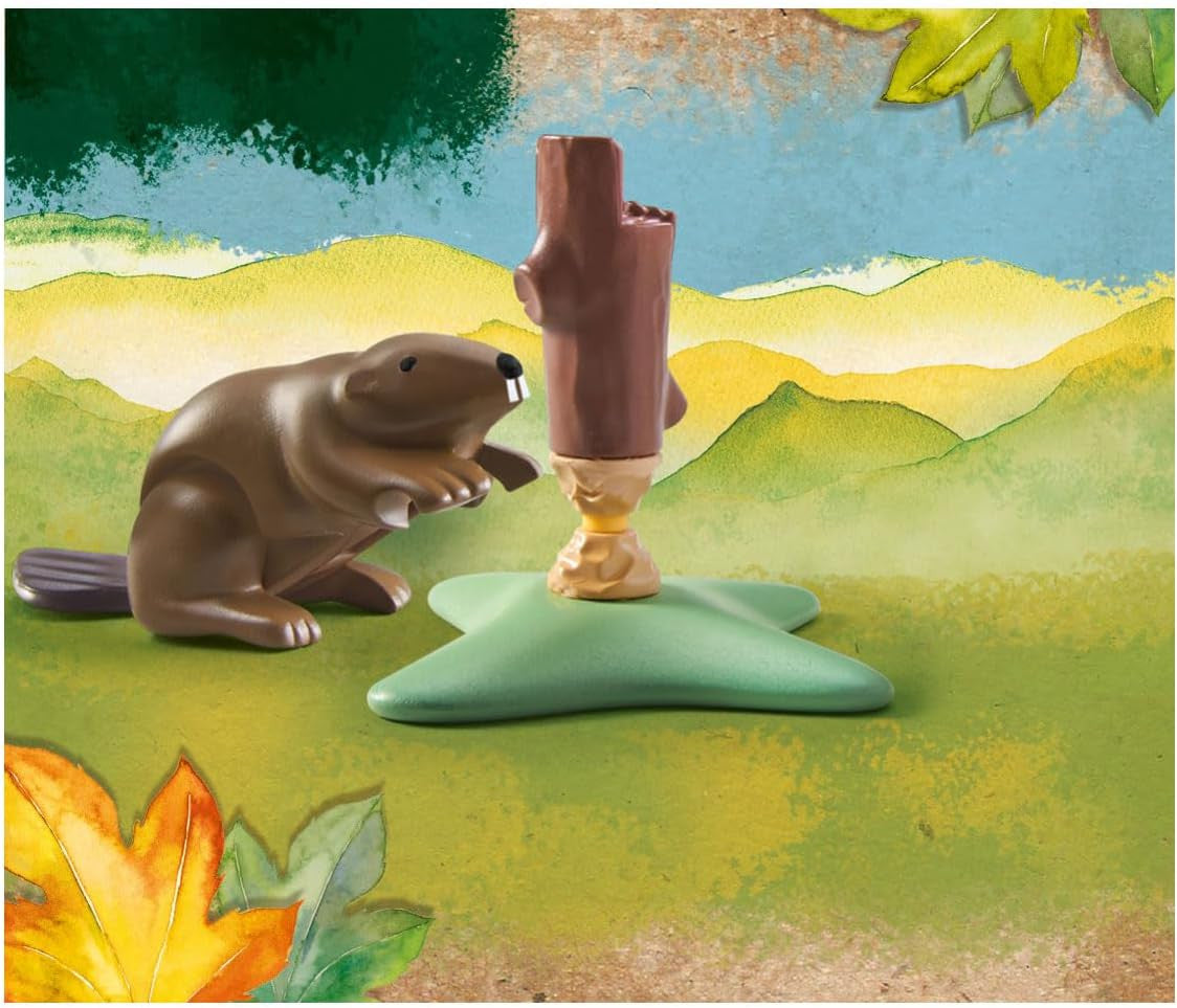 Playmobil Wiltopia - Beaver - 71291