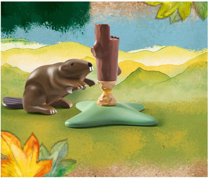 Playmobil Wiltopia - Beaver - 71291