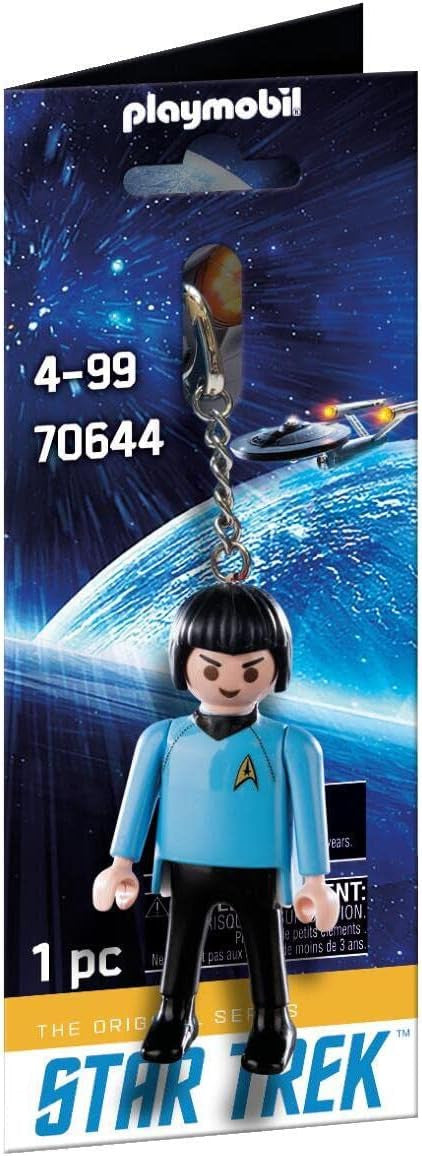 Playmobil - Keychain - Star Trek Mr. Spock  70644