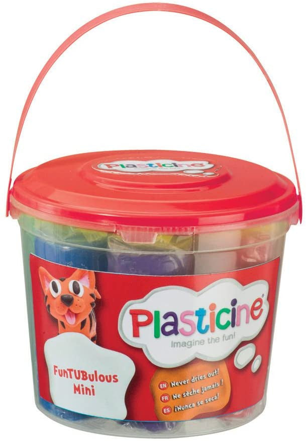 Plasticine - FunTUBulous Mini