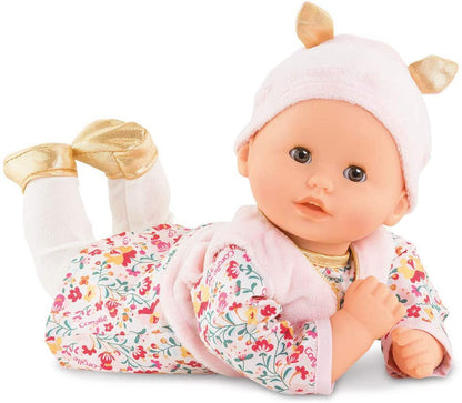 Corolle Mon Premier - Bébé Calin Marguerite Blossom Winter Baby Doll (30cm)