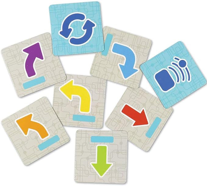 Learning Resources - BOTLEY 2.0 The Coding Robot Activity Set
