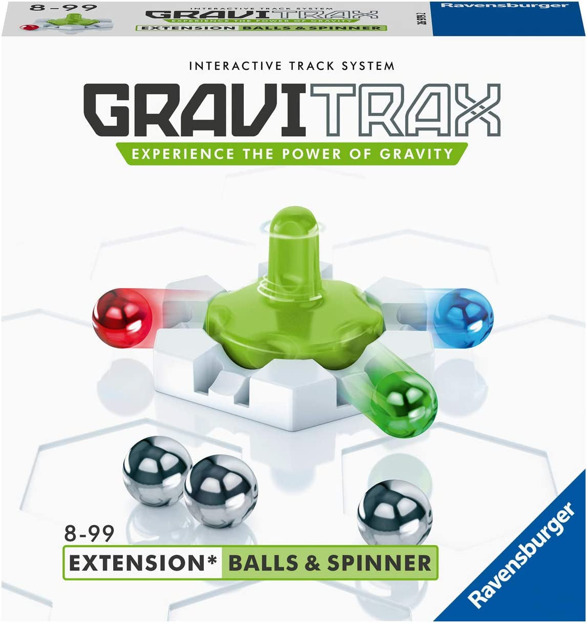 GraviTrax Extension - Balls & Spinner