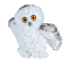 Wild Republic - CuddleKins Mini - Snowy Owl 20cm