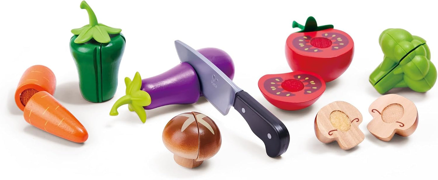 Hape - Garden Vegetables