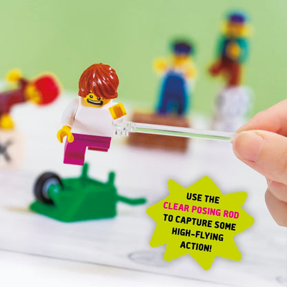 Klutz - LEGO® Minifigure Photography