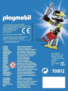 Playmobil - Playmo-Friends - Racer | 70812