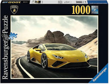 Ravensburger 1000pc - Lamborghini Puzzle 00195-9
