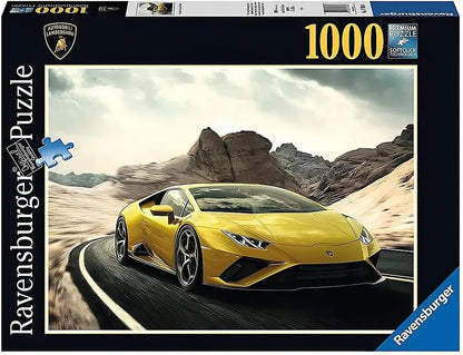 Ravensburger 1000pc - Lamborghini Puzzle 00195-9