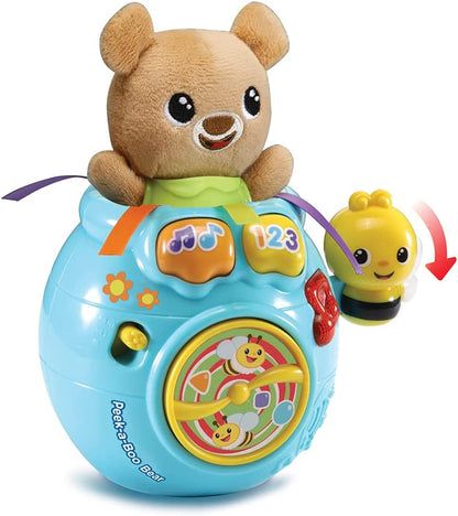 VTech Baby - Peek-a-Boo Bear