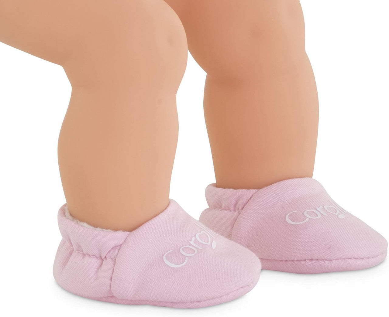 Corolle - Pink Slippers for Mon Premier 30cm Baby Doll