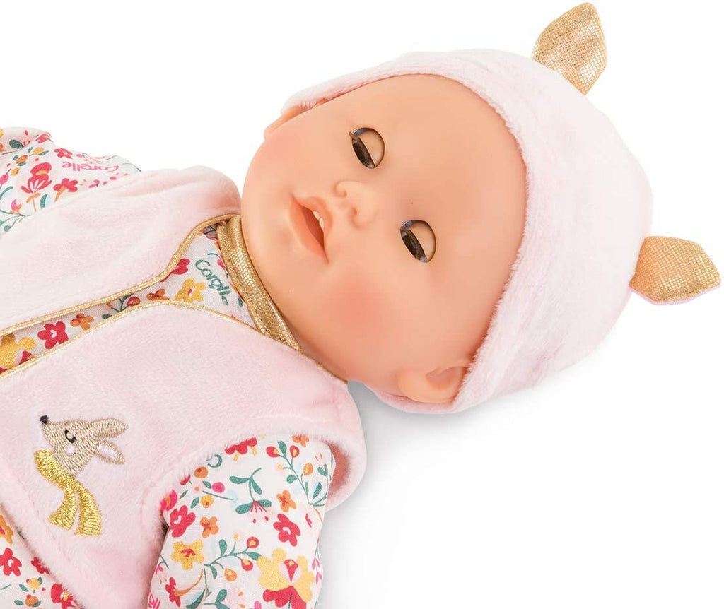 Corolle Mon Premier - Bébé Calin Marguerite Blossom Winter Baby Doll (30cm)
