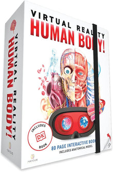Abacus - Virtual Reality - Human Body