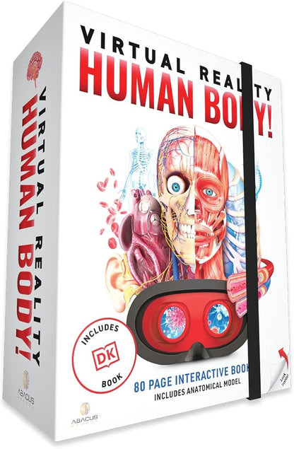 Abacus - Virtual Reality - Human Body