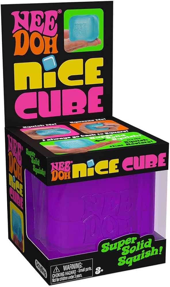NeeDoh - Nice Cube