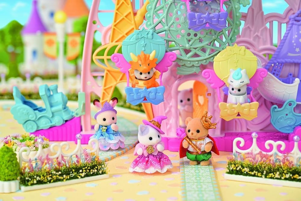 Sylvanian Families - Fantastical Fairytale Friends Set