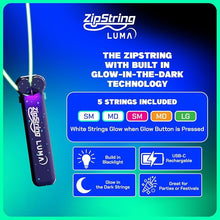 ZipString Luma - Glow in the Dark