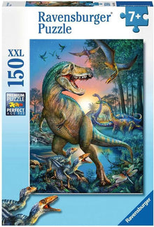 Ravensburger 150pc - Prehistoric Giant Puzzle