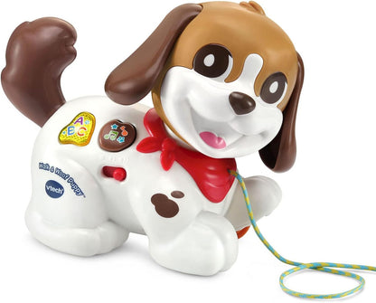VTech - Walk & Woof Puppy