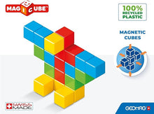 Geomag - Magicube Pre School 24pcs