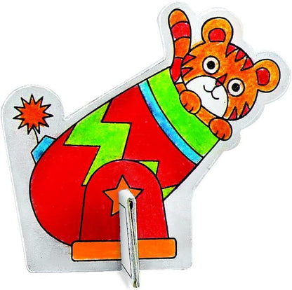4M - Shrinking Craft - Circus