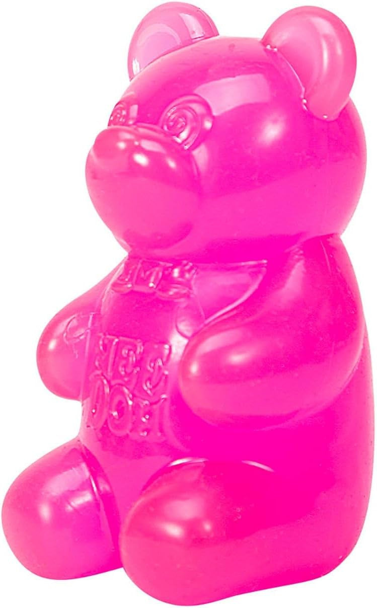 NeeDoh - Gummy Bear - Pink