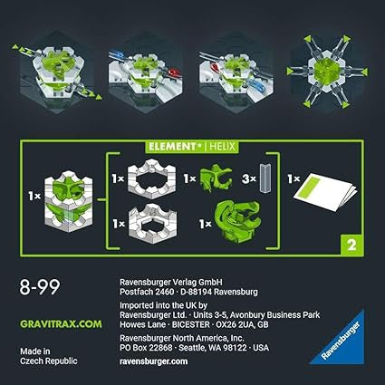 GraviTrax PRO - Element - Helix