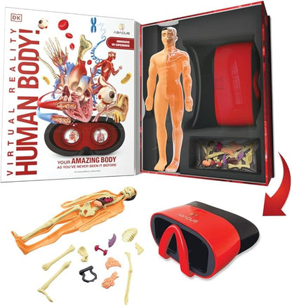 Abacus - Virtual Reality - Human Body