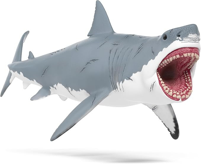 Schleich - Megalodon 2025 Release