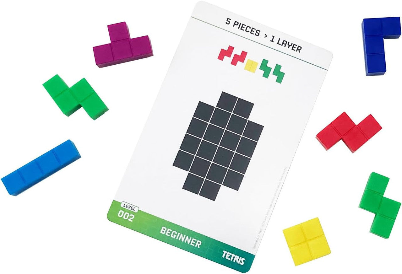 Brainwright - Tetris Stax