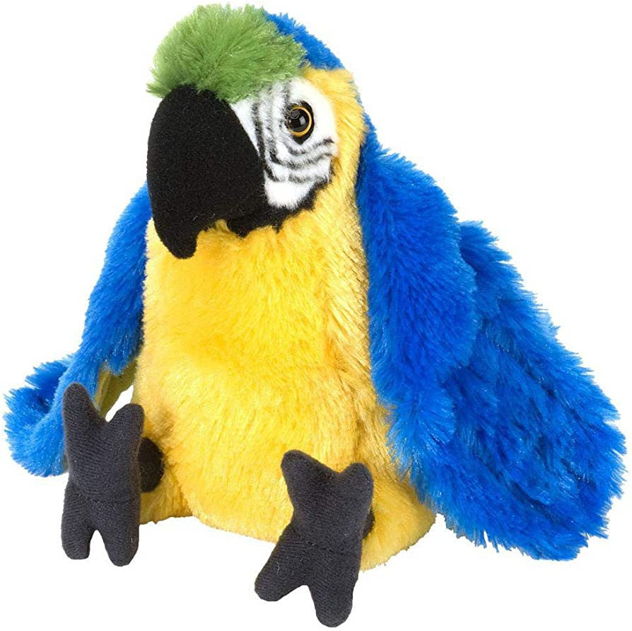 Wild Republic - CuddleKins Mini - Macaw