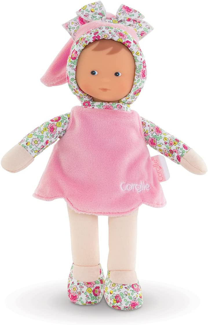 Corolle - Miss Pink Blossom Garden Doll , 24cm