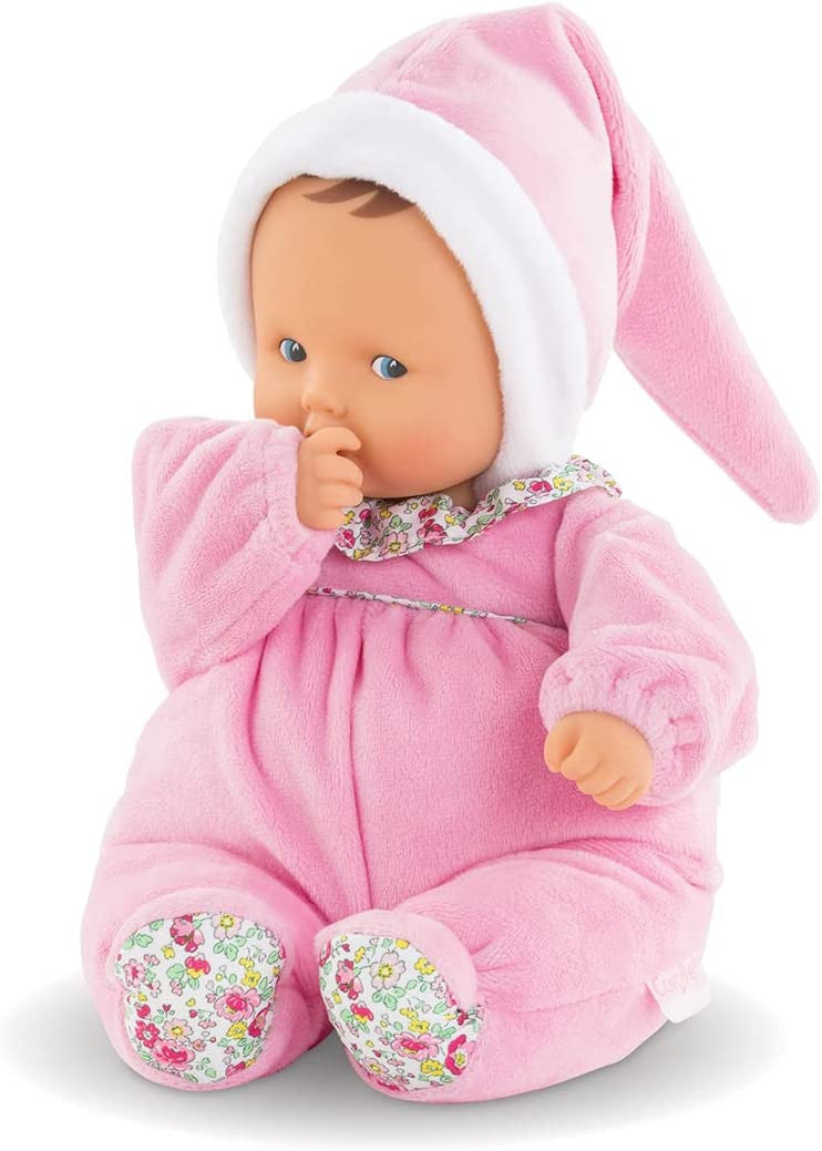 Corolle Mon Doudou - Babipouce Blossom GardenSoft Baby Doll