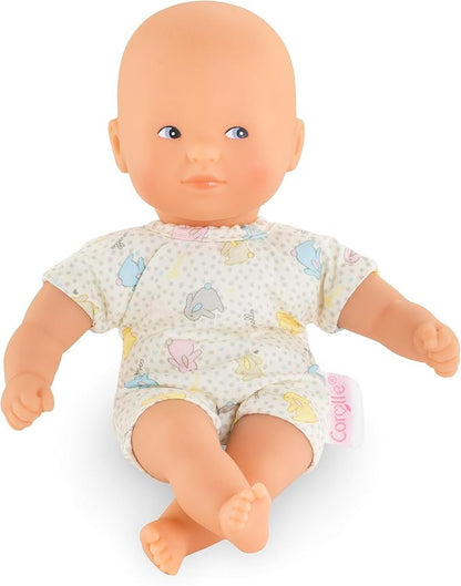 Corolle Mini Doll - Mini Calin Bunnies Blue Eyes 20cm